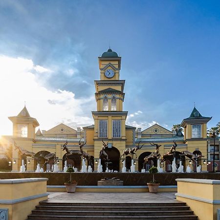 Gold Reef City Hotel Johannesburg Exteriör bild