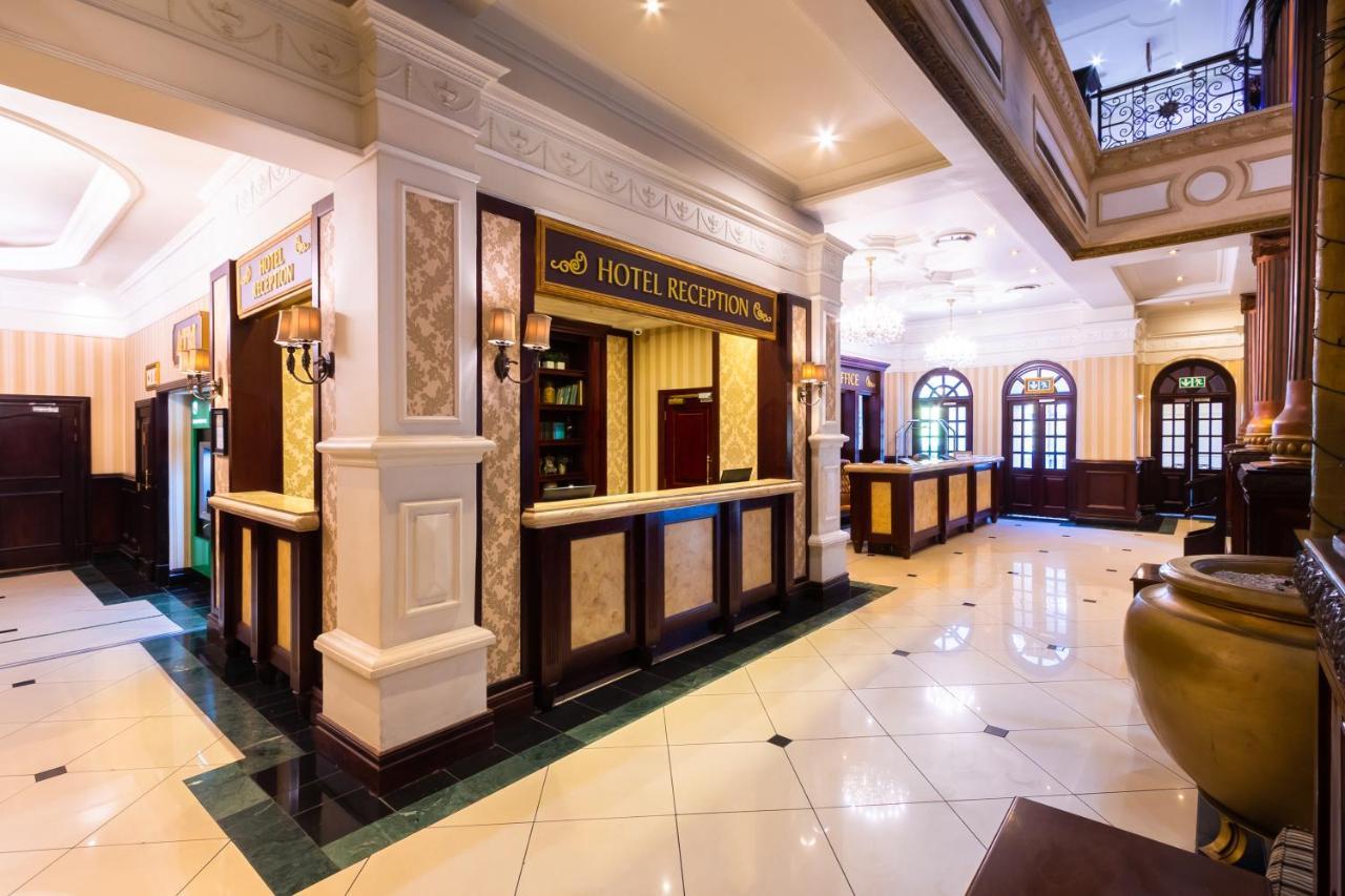 Gold Reef City Hotel Johannesburg Exteriör bild