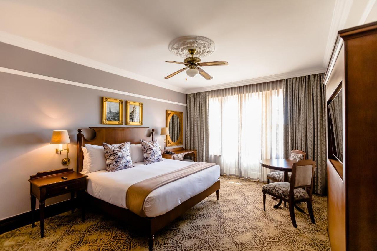 Gold Reef City Hotel Johannesburg Exteriör bild
