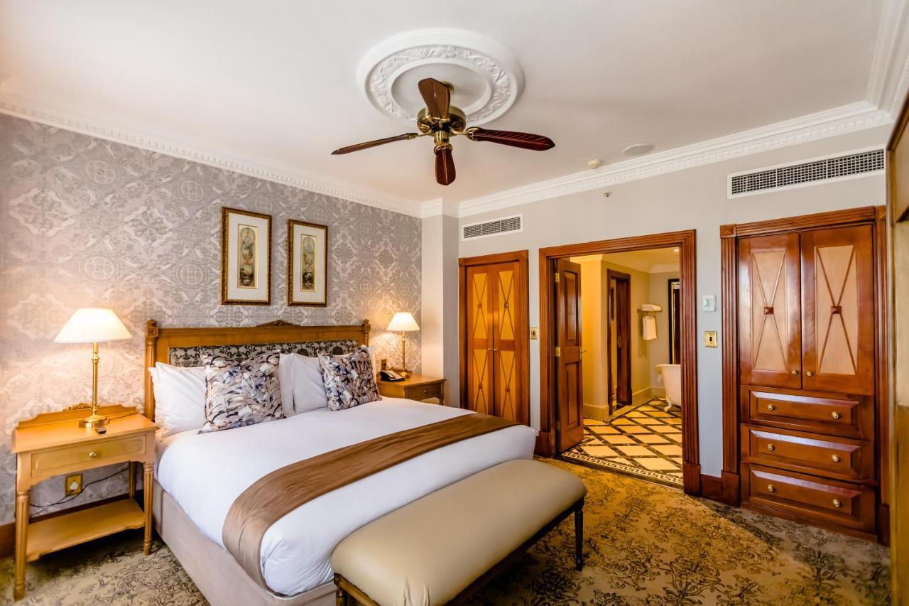 Gold Reef City Hotel Johannesburg Exteriör bild